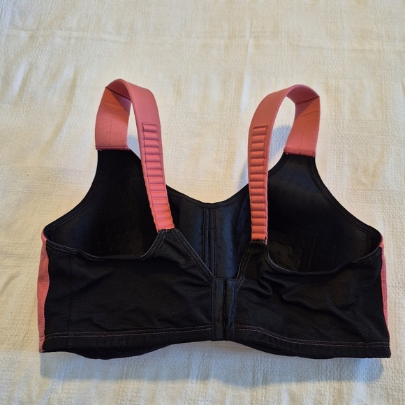 Livi Active women's size 44DDD Max Support convertible strap bra EUC - Picture 5 of 9